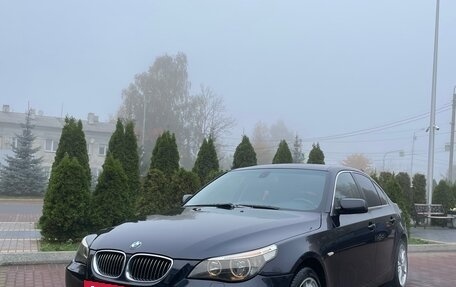 BMW 5 серия, 2006 год, 1 000 000 рублей, 6 фотография