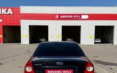 Ford Focus II рестайлинг, 2007 год, 448 000 рублей, 4 фотография