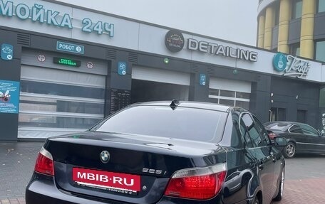 BMW 5 серия, 2006 год, 1 000 000 рублей, 4 фотография