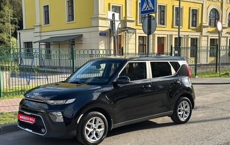 KIA Soul III, 2021 год, 1 950 000 рублей, 1 фотография