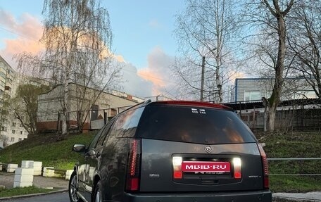 Cadillac SRX II рестайлинг, 2007 год, 650 000 рублей, 1 фотография