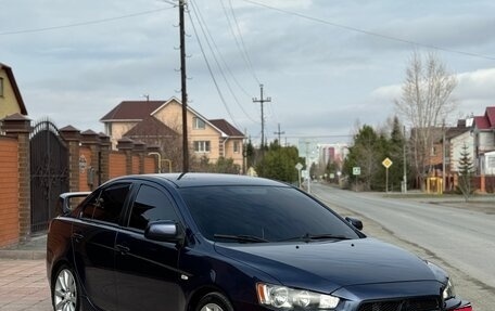 Mitsubishi Lancer IX, 2008 год, 870 000 рублей, 1 фотография