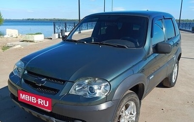 Chevrolet Niva I рестайлинг, 2010 год, 510 000 рублей, 1 фотография