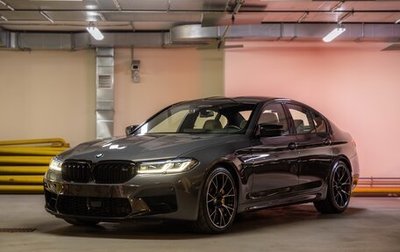 BMW M5, 2020 год, 13 275 000 рублей, 1 фотография