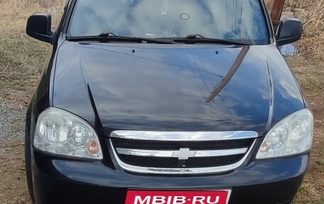 Chevrolet Lacetti, 2010 год, 460 000 рублей, 1 фотография