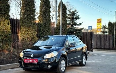 Suzuki SX4 II рестайлинг, 2008 год, 550 000 рублей, 1 фотография