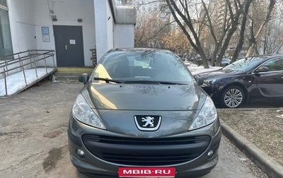 Peugeot 207 I, 2009 год, 450 000 рублей, 1 фотография