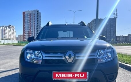 Renault Duster I рестайлинг, 2019 год, 1 300 000 рублей, 1 фотография