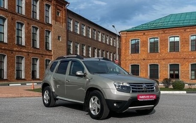 Renault Duster I рестайлинг, 2014 год, 890 000 рублей, 1 фотография