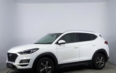 Hyundai Tucson III, 2018 год, 2 390 000 рублей, 1 фотография