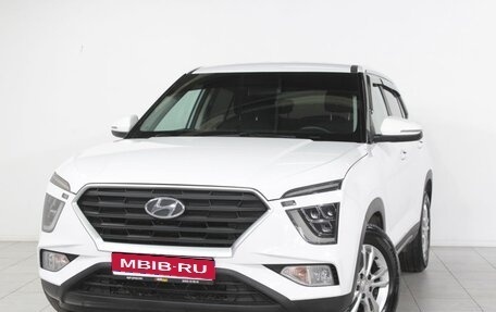 Hyundai Creta, 2021 год, 1 850 000 рублей, 1 фотография