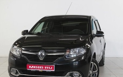 Renault Logan II, 2015 год, 730 000 рублей, 1 фотография
