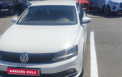 Volkswagen Jetta VI, 2015 год, 1 250 000 рублей, 1 фотография