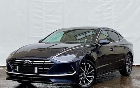 Hyundai Sonata VIII, 2020 год, 2 600 000 рублей, 1 фотография