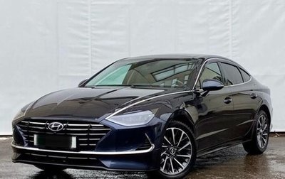 Hyundai Sonata VIII, 2020 год, 2 600 000 рублей, 1 фотография