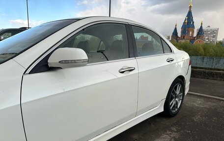 Honda Accord VII рестайлинг, 2007 год, 600 000 рублей, 1 фотография