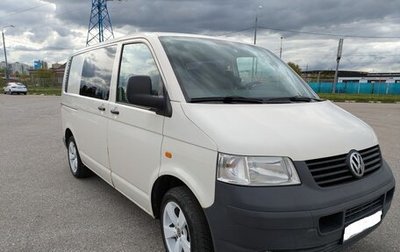 Volkswagen Transporter T5 рестайлинг, 2007 год, 1 350 000 рублей, 1 фотография