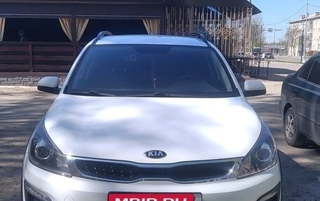 KIA Rio IV, 2019 год, 1 900 000 рублей, 1 фотография