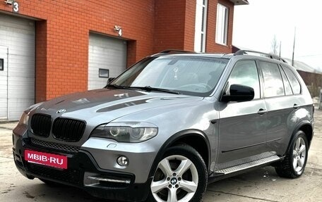 BMW X5, 2009 год, 975 000 рублей, 1 фотография