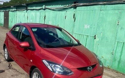Mazda 2 III, 2008 год, 1 400 000 рублей, 1 фотография