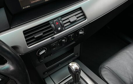 BMW 5 серия, 2006 год, 1 000 000 рублей, 7 фотография