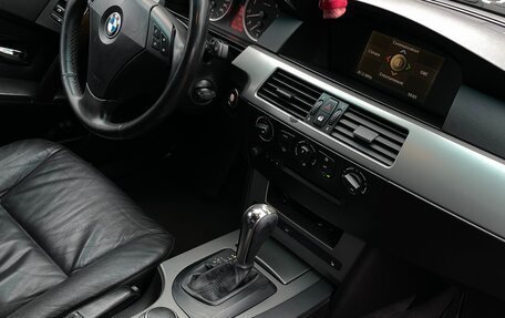 BMW 5 серия, 2006 год, 1 000 000 рублей, 9 фотография
