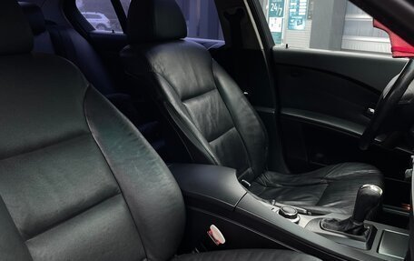 BMW 5 серия, 2006 год, 1 000 000 рублей, 11 фотография