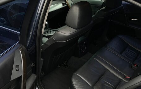 BMW 5 серия, 2006 год, 1 000 000 рублей, 13 фотография