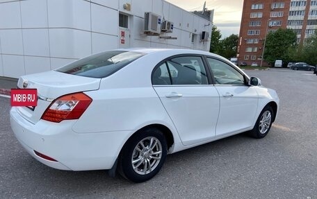 Geely Emgrand EC7, 2014 год, 465 000 рублей, 3 фотография