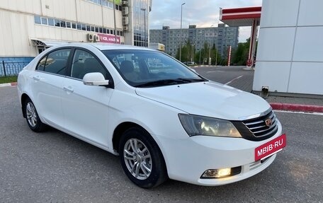 Geely Emgrand EC7, 2014 год, 465 000 рублей, 2 фотография