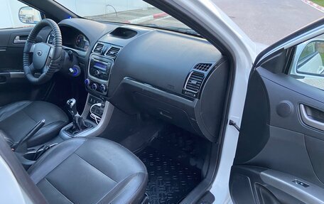 Geely Emgrand EC7, 2014 год, 465 000 рублей, 9 фотография