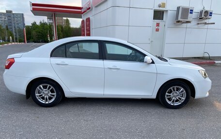 Geely Emgrand EC7, 2014 год, 465 000 рублей, 8 фотография