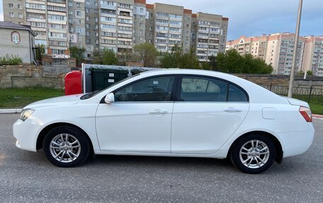 Geely Emgrand EC7, 2014 год, 465 000 рублей, 7 фотография