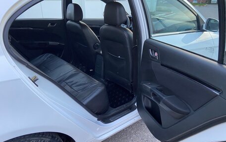 Geely Emgrand EC7, 2014 год, 465 000 рублей, 13 фотография