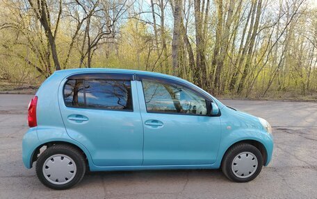 Toyota Passo III, 2010 год, 565 000 рублей, 3 фотография