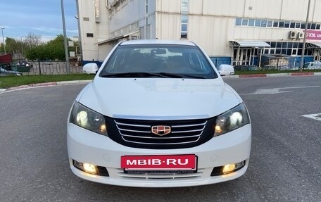 Geely Emgrand EC7, 2014 год, 465 000 рублей, 6 фотография