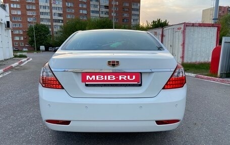 Geely Emgrand EC7, 2014 год, 465 000 рублей, 5 фотография