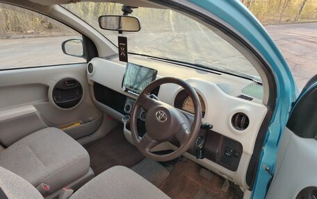 Toyota Passo III, 2010 год, 565 000 рублей, 9 фотография