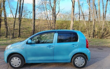 Toyota Passo III, 2010 год, 565 000 рублей, 6 фотография