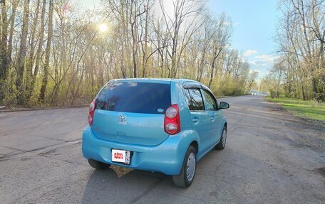 Toyota Passo III, 2010 год, 565 000 рублей, 4 фотография