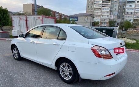 Geely Emgrand EC7, 2014 год, 465 000 рублей, 4 фотография