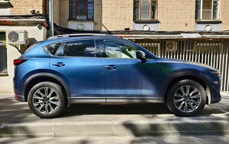 Mazda CX-5 II, 2017 год, 2 600 000 рублей, 3 фотография