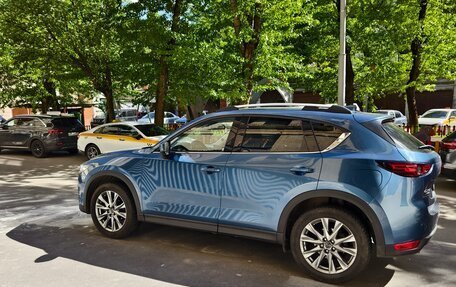 Mazda CX-5 II, 2017 год, 2 600 000 рублей, 4 фотография