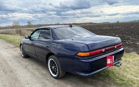 Toyota Mark II VIII (X100), 1993 год, 395 000 рублей, 2 фотография