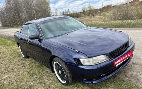 Toyota Mark II VIII (X100), 1993 год, 395 000 рублей, 4 фотография