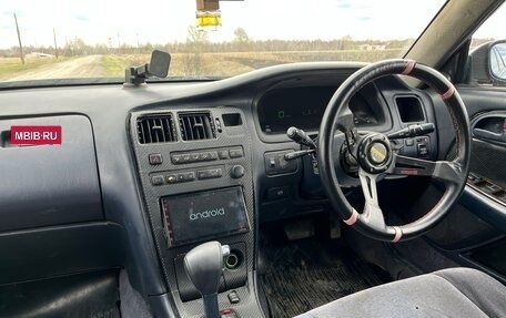 Toyota Mark II VIII (X100), 1993 год, 395 000 рублей, 5 фотография