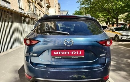 Mazda CX-5 II, 2017 год, 2 600 000 рублей, 5 фотография