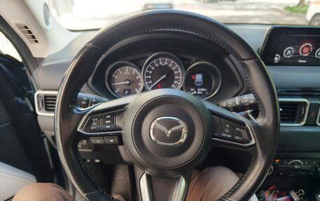 Mazda CX-5 II, 2017 год, 2 600 000 рублей, 21 фотография