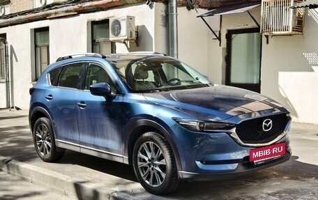 Mazda CX-5 II, 2017 год, 2 600 000 рублей, 2 фотография