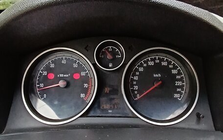 Opel Astra H, 2010 год, 575 000 рублей, 9 фотография